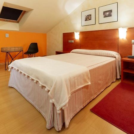 Hotel Miravalle Оренсе Екстер'єр фото