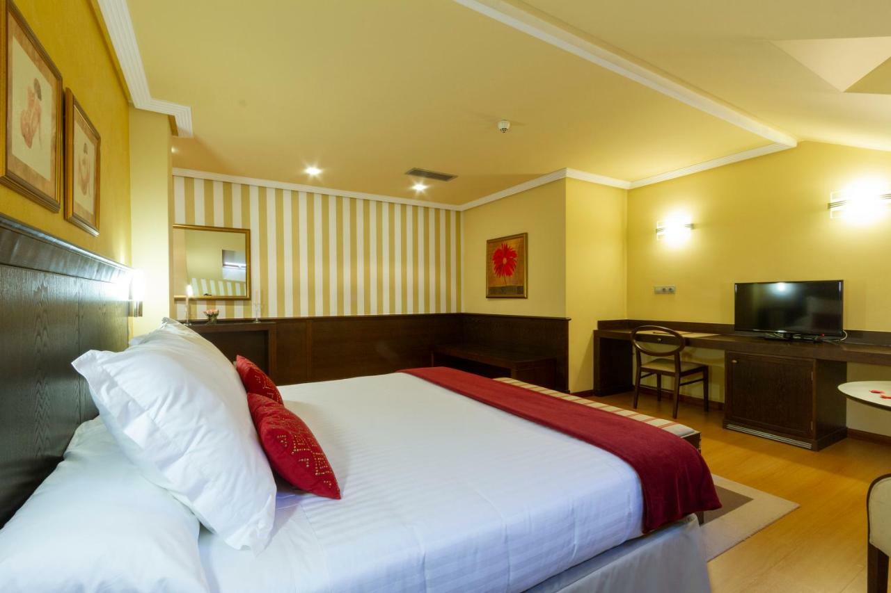 Hotel Miravalle Оренсе Екстер'єр фото