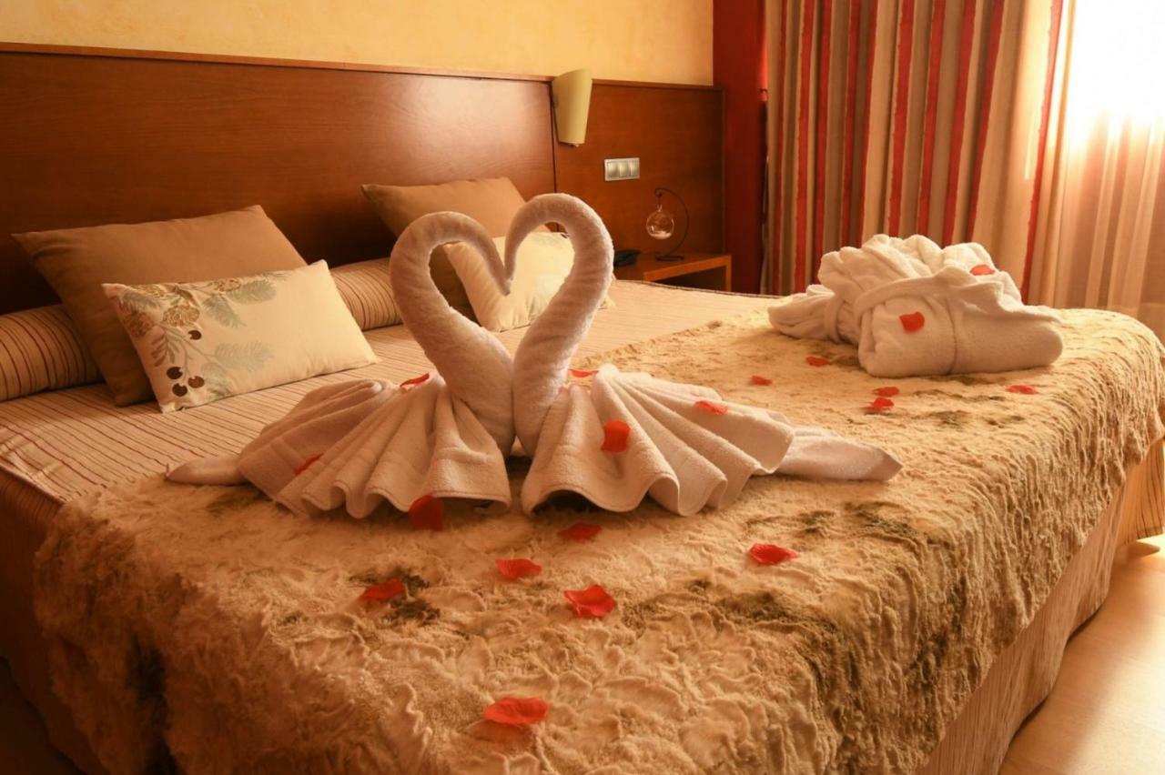 Hotel Miravalle Оренсе Екстер'єр фото