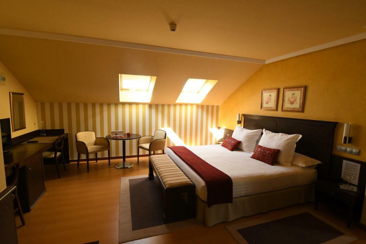 Hotel Miravalle Оренсе Екстер'єр фото